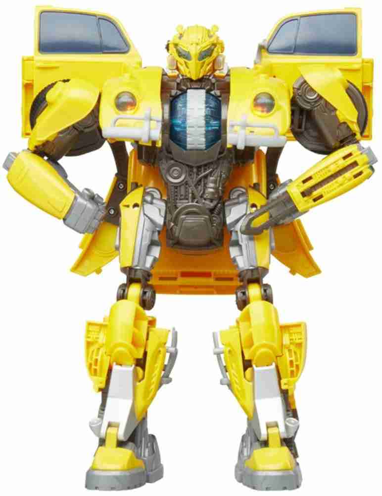 TRANSFORMERS Bumblebee Movie Toys Spinning Core Bumblebee Movie