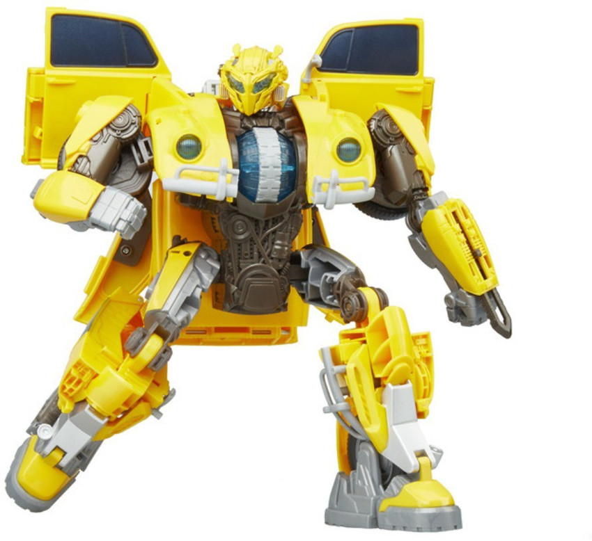 TRANSFORMERS Bumblebee Movie Toys Spinning Core Bumblebee Movie