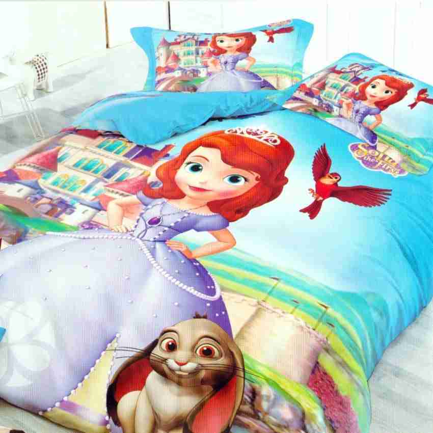 Kids double outlet bedsheet