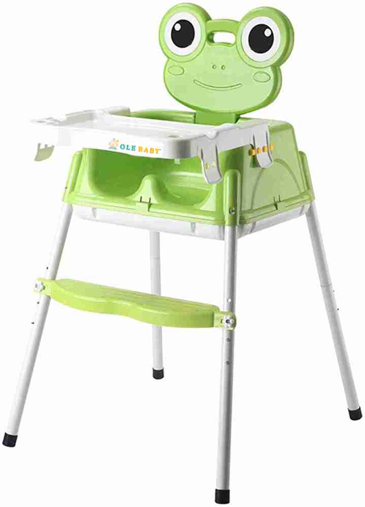 Infant discount frog chair