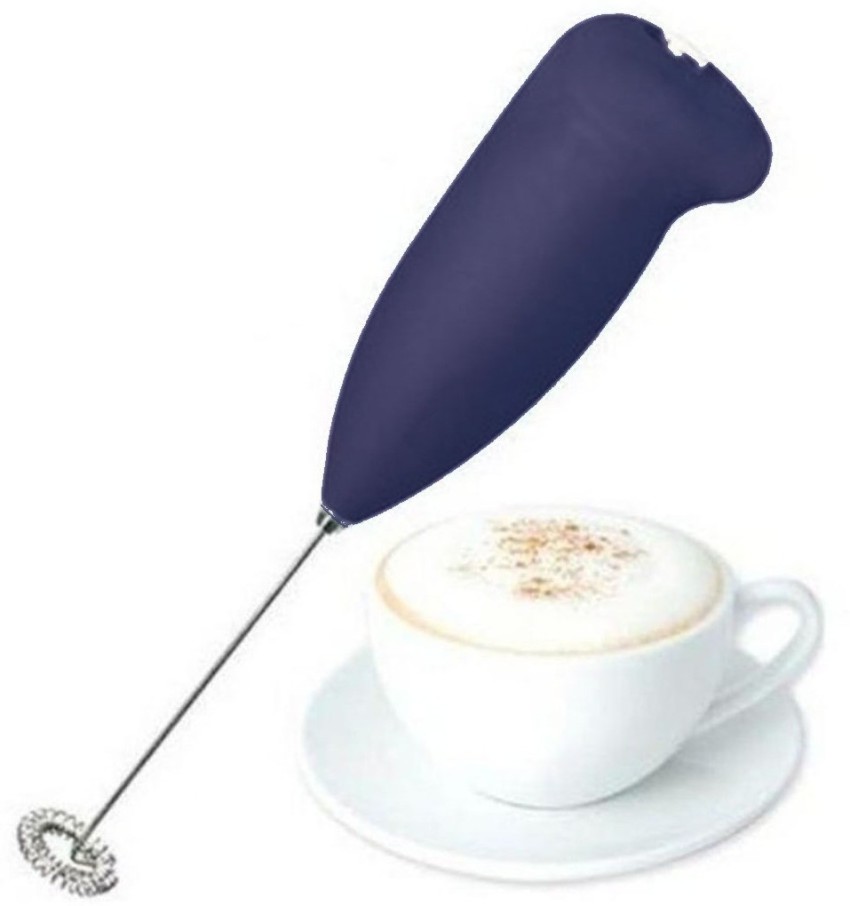 Hand Blender Mixer Froth Whisker Latte Maker For Milk Coffee