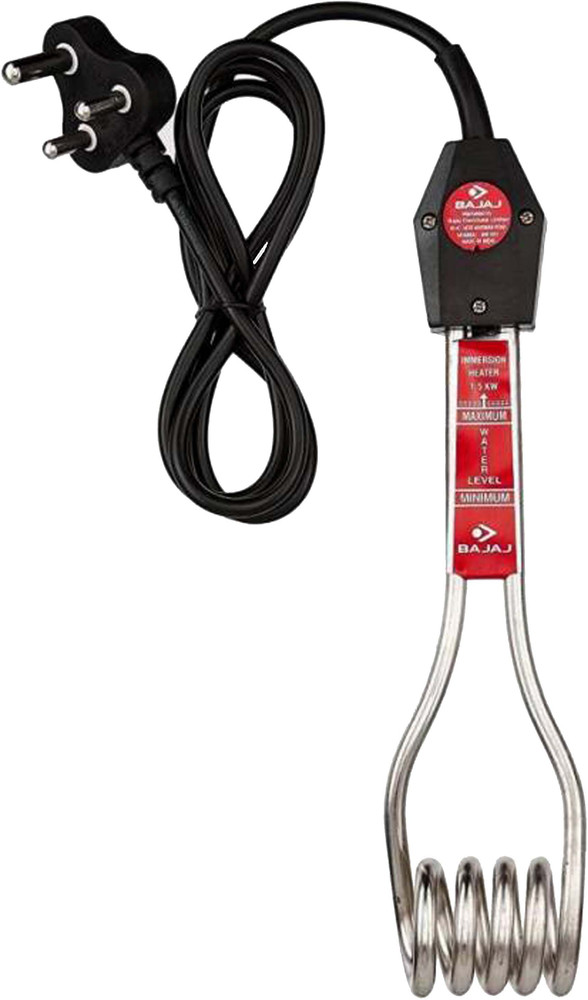 BAJAJ 150650 1500 W Immersion Heater Rod Price in India - Buy BAJAJ 150650  1500 W Immersion Heater Rod online at Flipkart.com