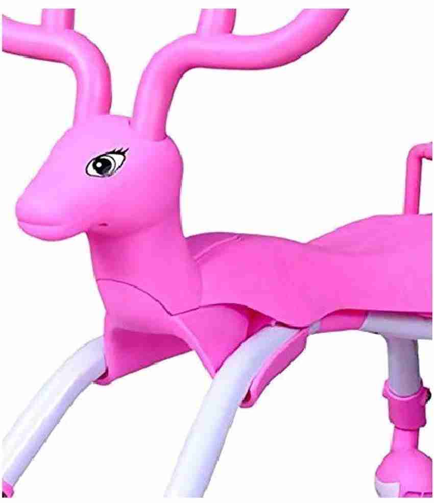 Deer sales ride toy