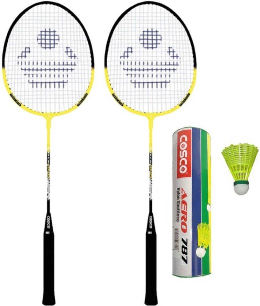 ▷ Filet Badminton transportable Carrington