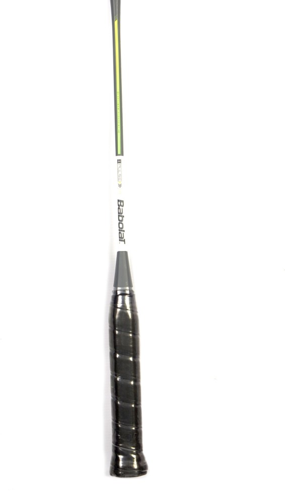 BABOLAT I PULSE LITE Yellow Strung Badminton Racquet Buy BABOLAT