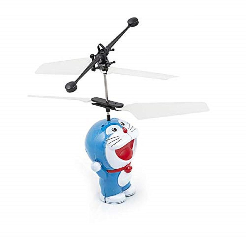 Doraemon helicopter hot sale remote control
