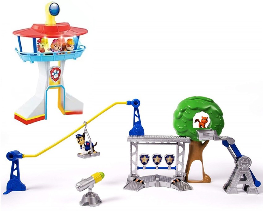 Paw patrol clearance rescue training centre