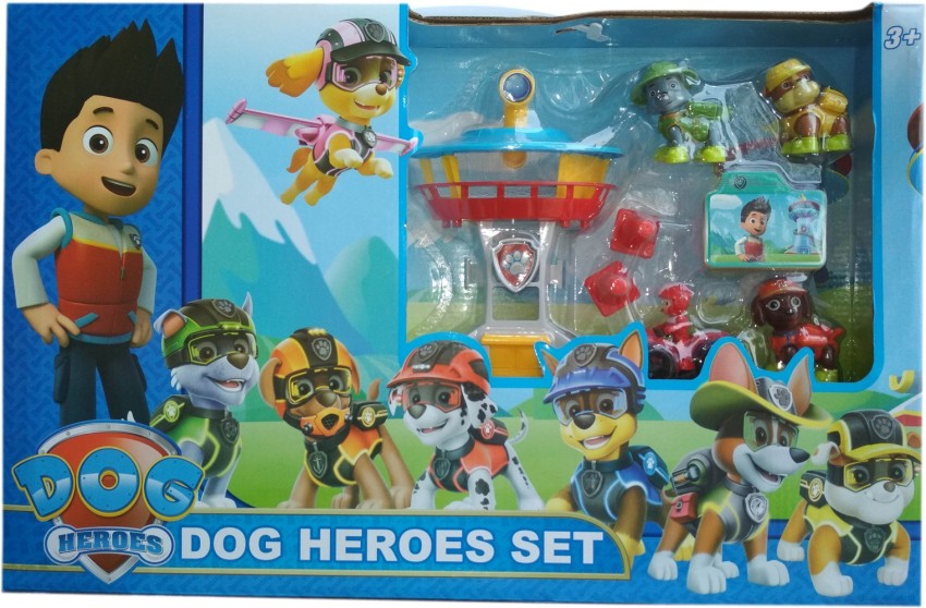 Paw patrol on sale rescue training centre