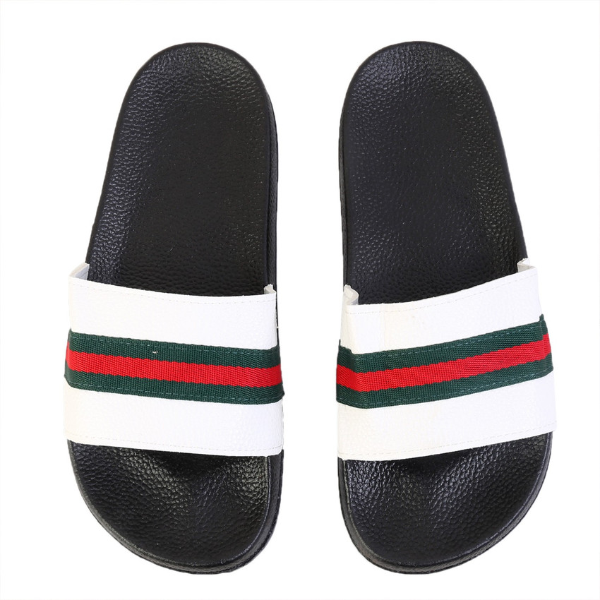 Gucci slippers heren wit shop