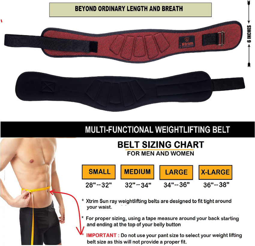 Weight belt for clearance deadlift