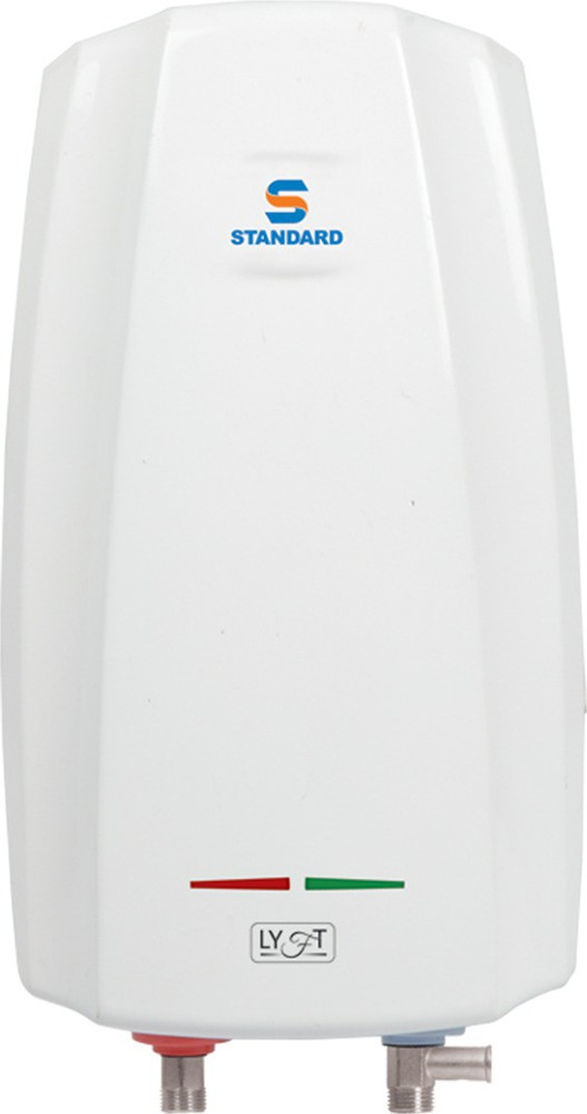 STANDARD 3 L Instant Water Geyser (Lyft, White) Price in India - Buy  STANDARD 3 L Instant Water Geyser (Lyft, White) online at Flipkart.com