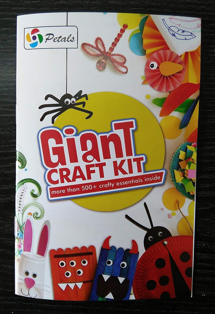 Giant craft sale set