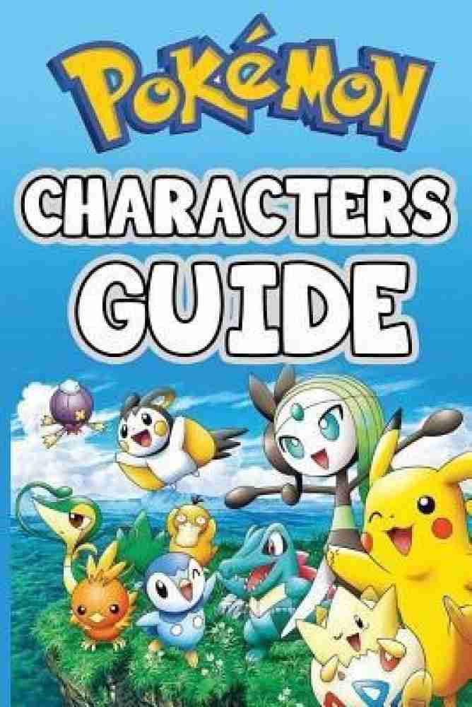 Pokémon newest Guide Books lot