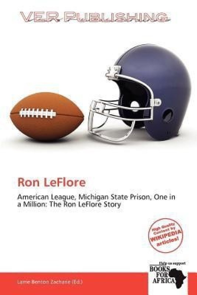 One in a Million: The Ron LeFlore Story by Ron Leflore