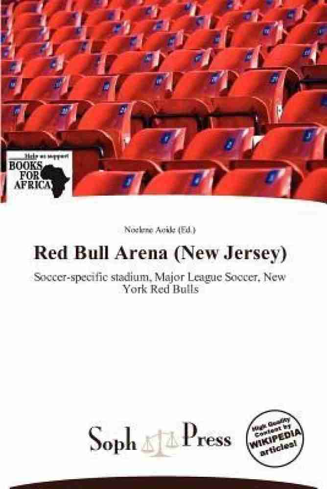 Red Bull Arena (New Jersey) - Wikipedia