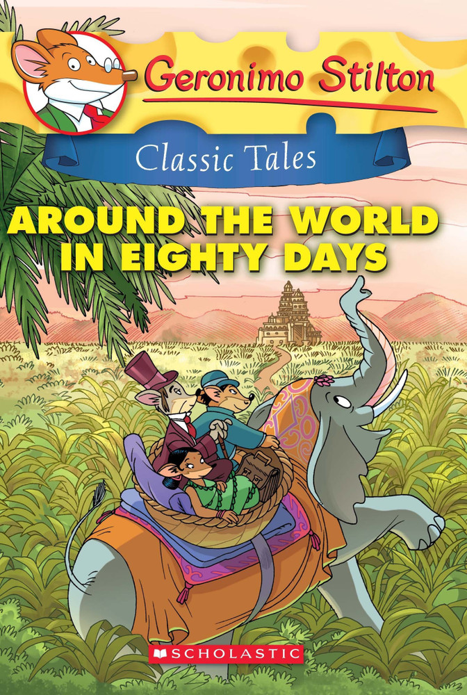 Around the World in Eighty Days: Buy Around the World in Eighty 
