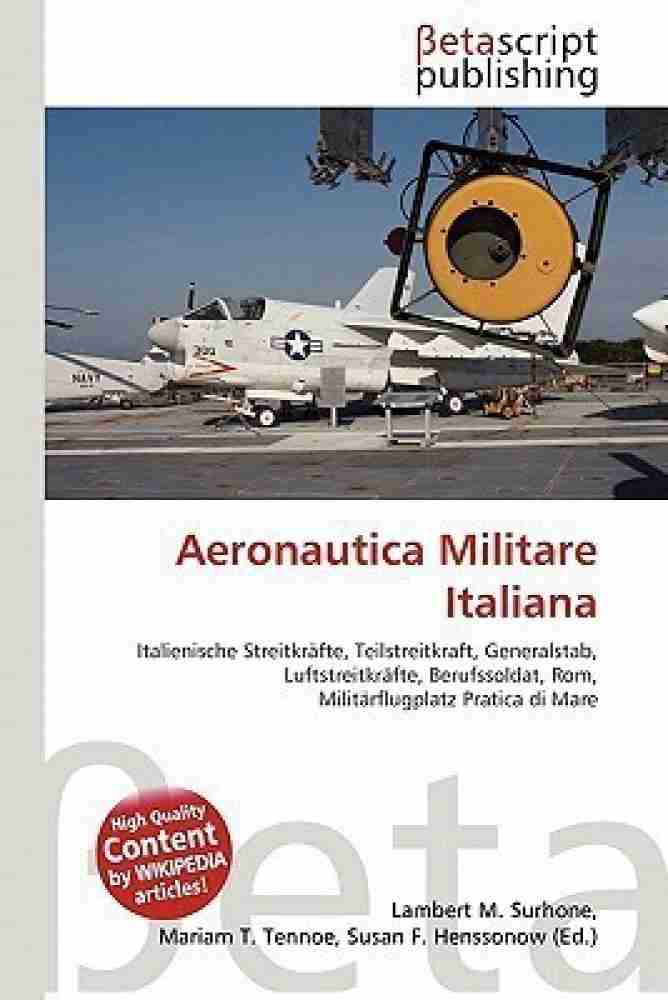 Aeronautica Militare Italiana Buy Aeronautica Militare Italiana