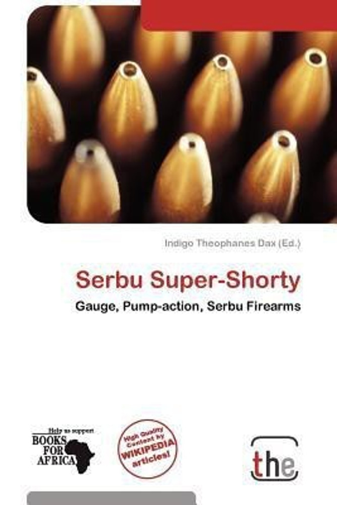 Serbu Super-Shorty - Wikipedia