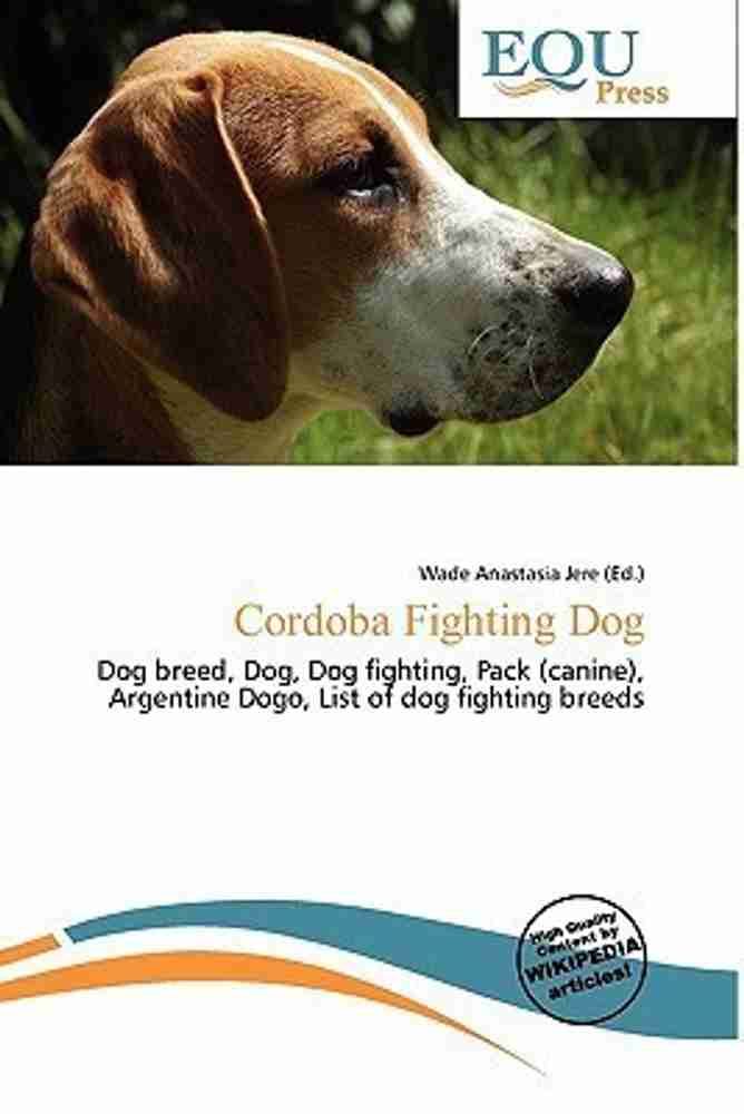 Cordoba fighting dog for sale clearance