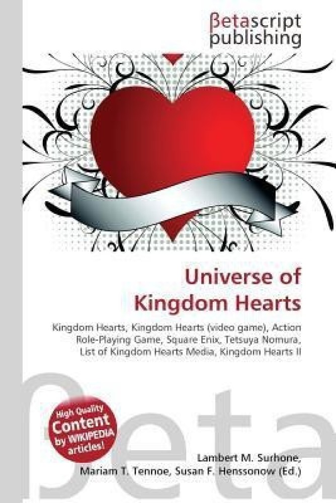 List of Kingdom Hearts media - Wikipedia