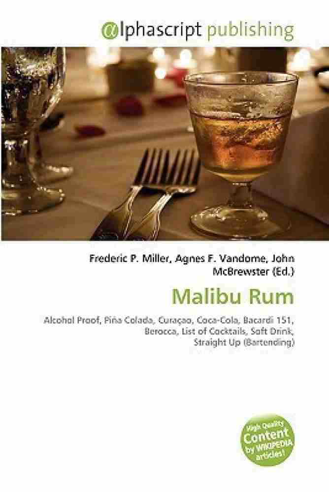 Malibu Rum: Buy Malibu Rum by unknown at Low Price in India