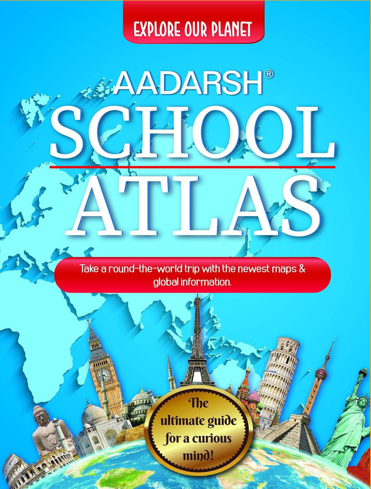 Atlas Atlas Buy Atlas Atlas by Aadarsh at Low Price in India