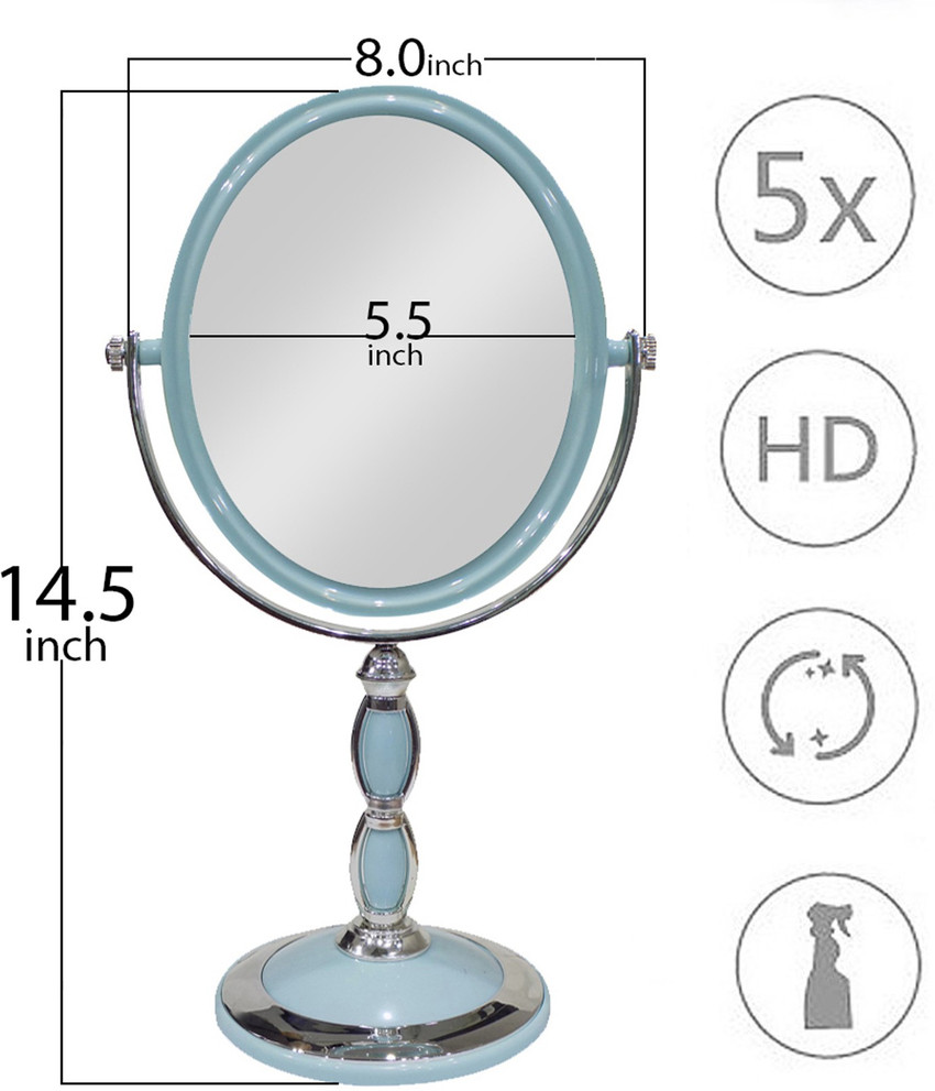 New hot square sales mirror face silicone