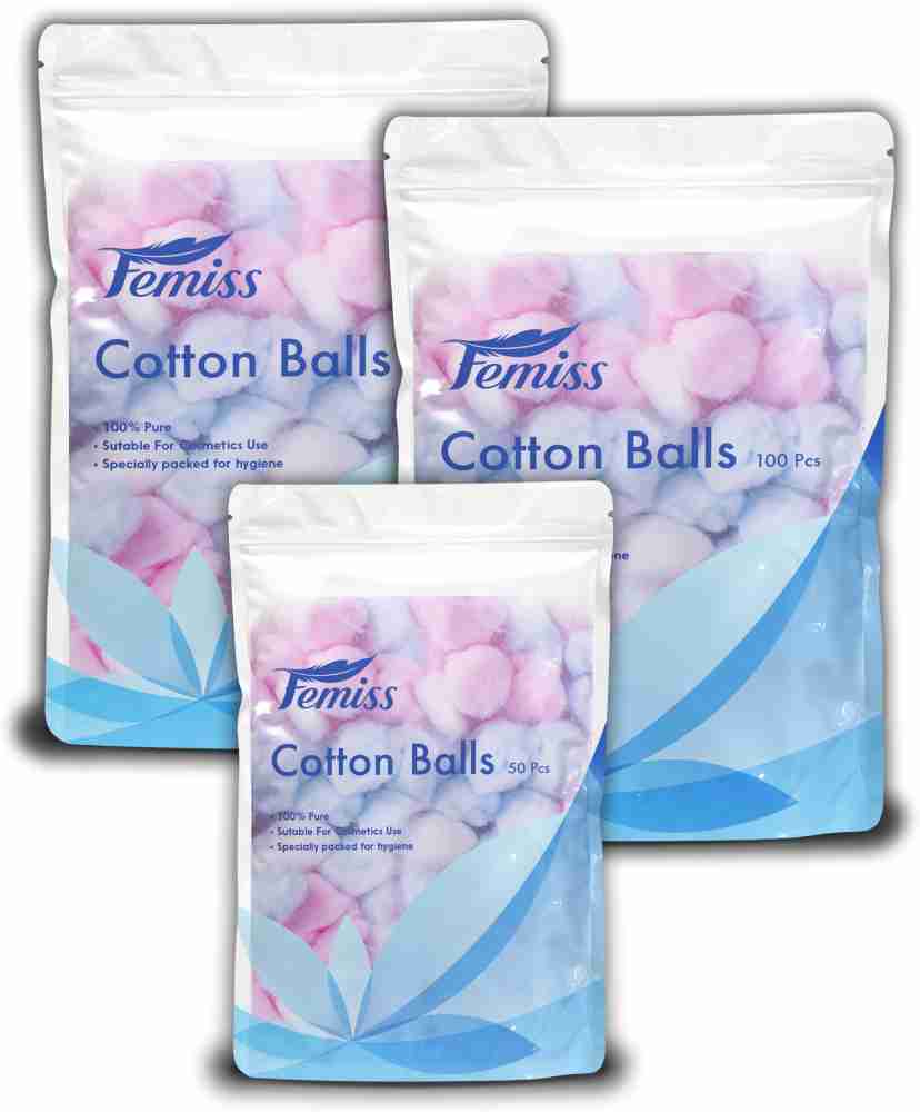 Cotton Balls 1000 Piceses