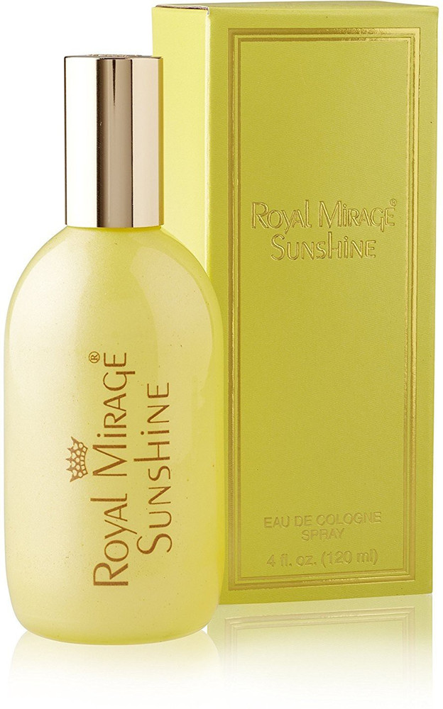 Sunshine store perfume price