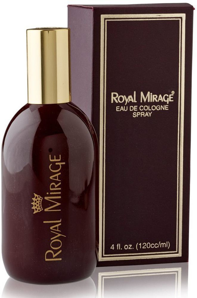 Royal shop miracle perfume