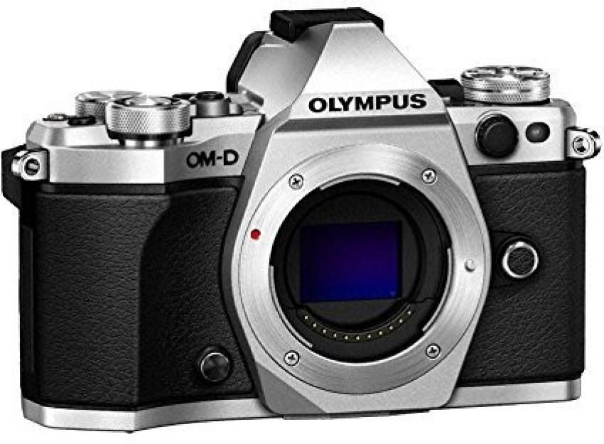 OLYMPUS OM-D E-M5 Mark II Mirrorless Camera Body Only Price in