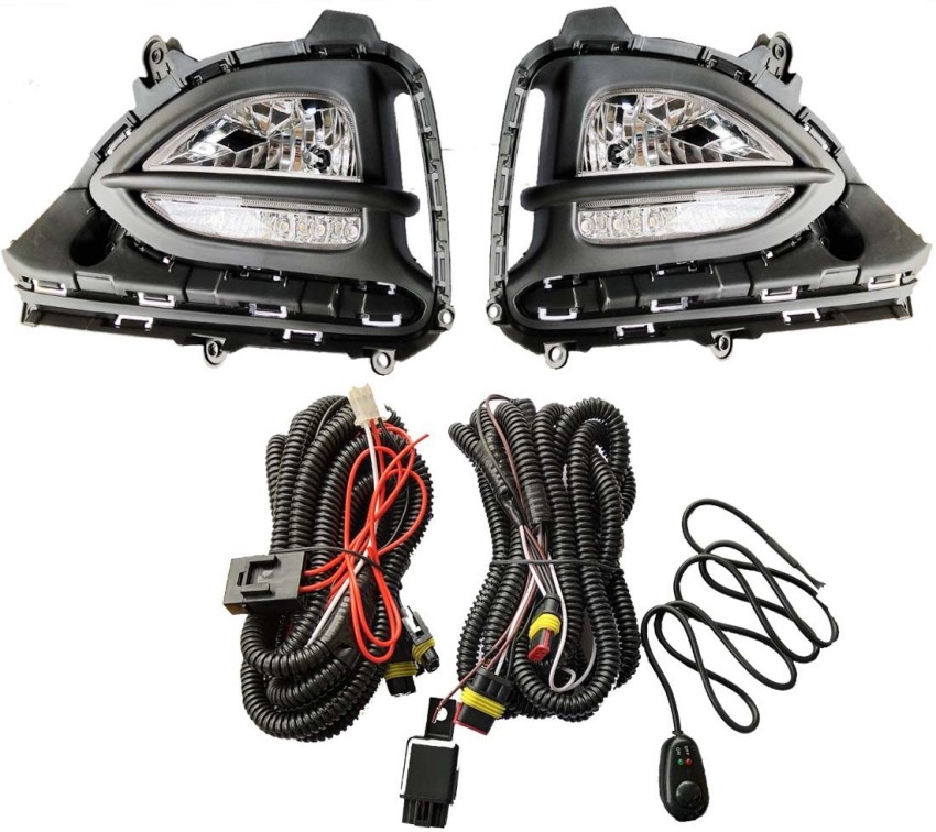 I20 sportz fog lamps shop price