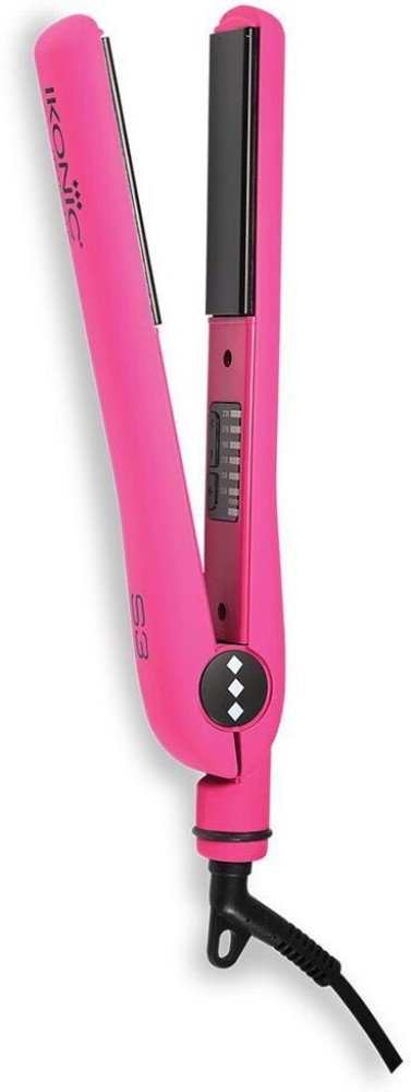 Revlon Salon Straightening Silicone Flat Iron, 1