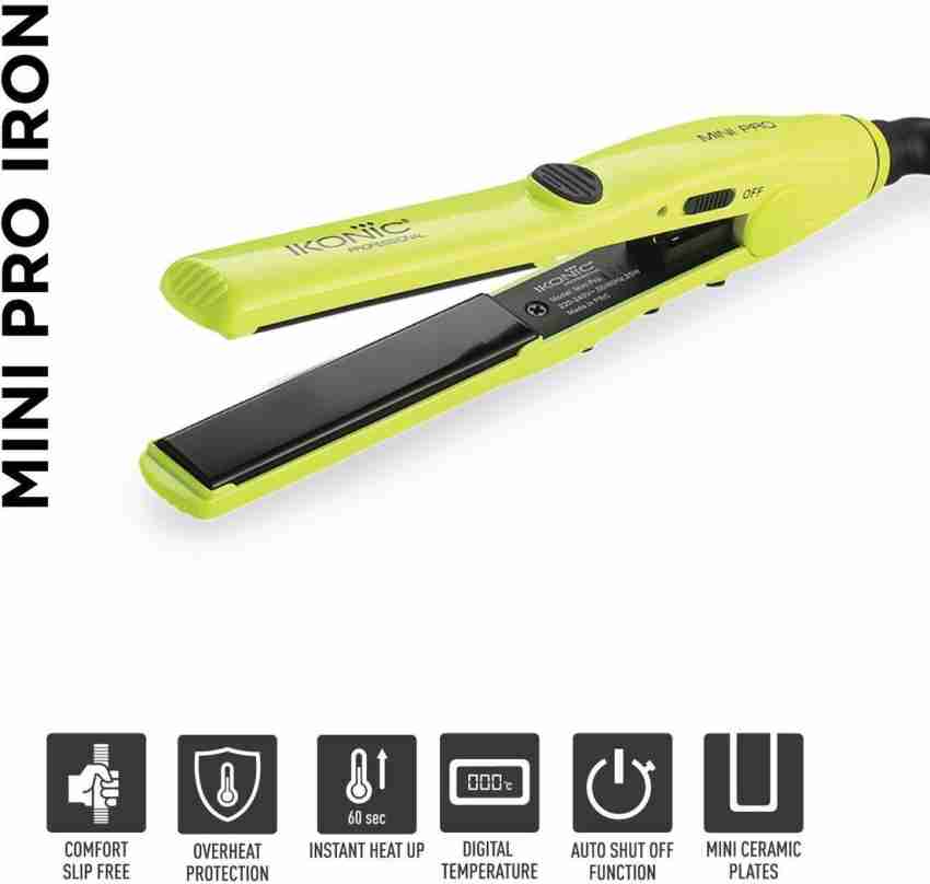 IKONIC Mini Pro Iron Hair Straightener IKONIC Flipkart