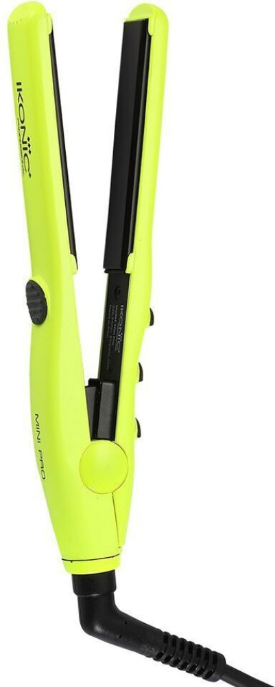 Ikonic mini pro hair straightener review best sale