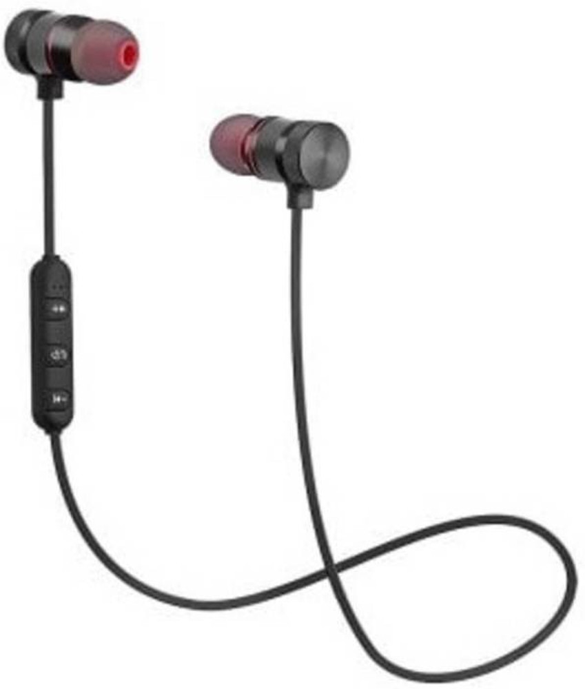 TecKnox Mobile Accessories Wireless Sports Bluetooth Magnet Earphone Bluetooth Gaming Price in India Buy TecKnox Mobile Accessories Wireless Sports Bluetooth Magnet Earphone Bluetooth Gaming Online Te...