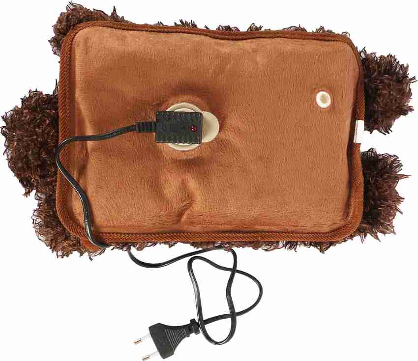 Heated teddy bear electric discount