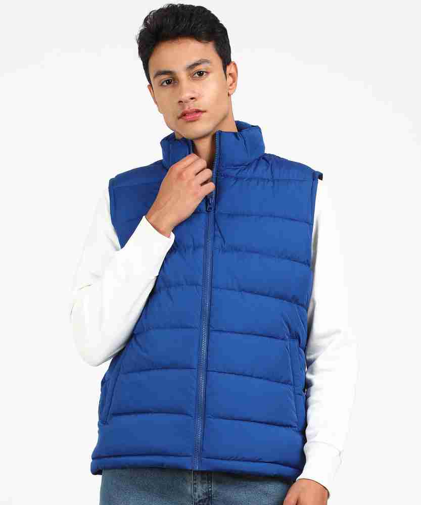 Gap sleeveless deals jacket