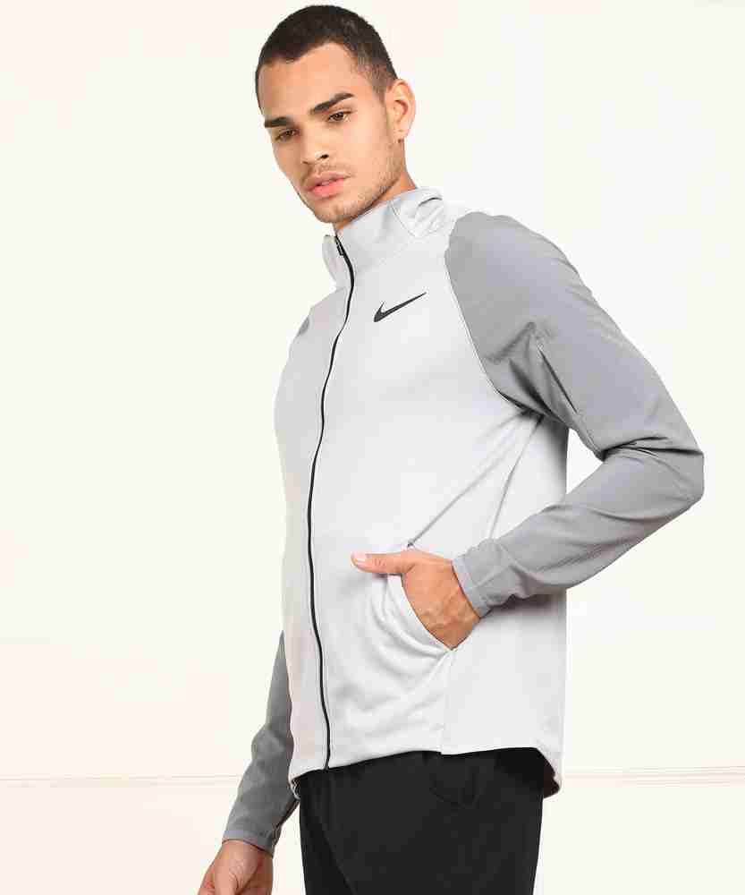 Nike dry top jacket
