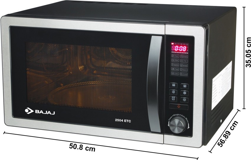 Bajaj micro store oven price