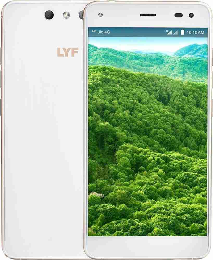 lyf mobile 4g price