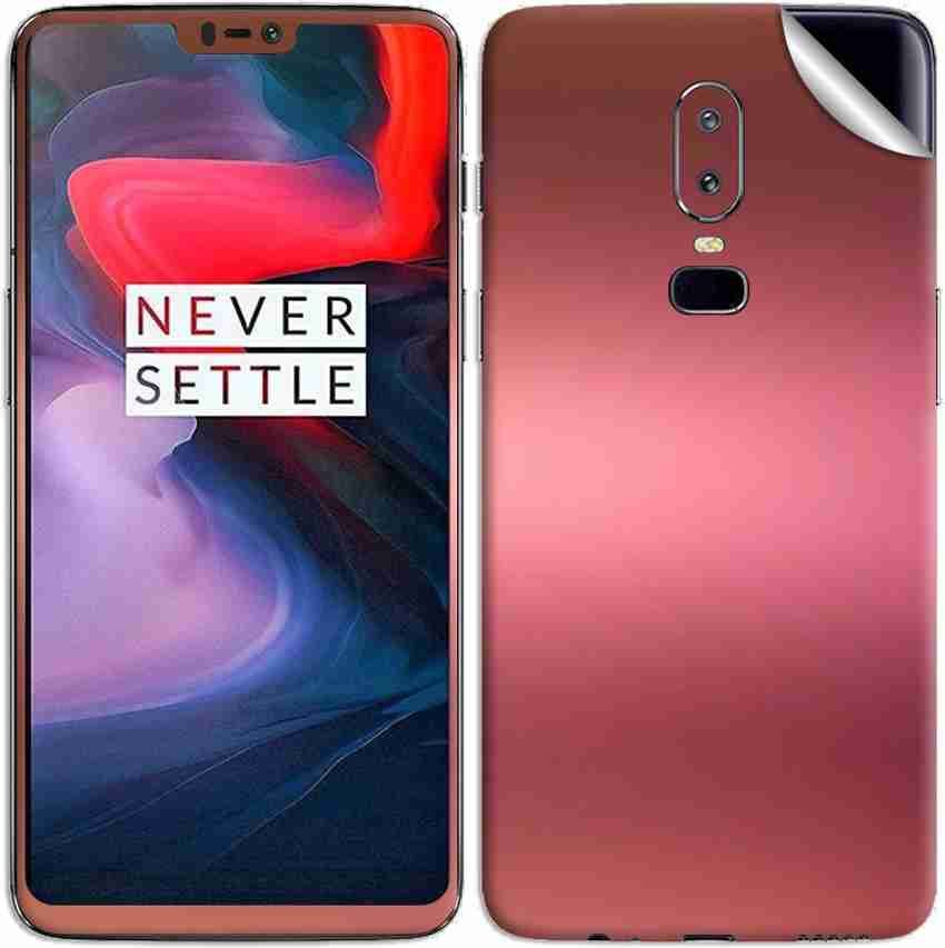Oneplus 6 rose gold store