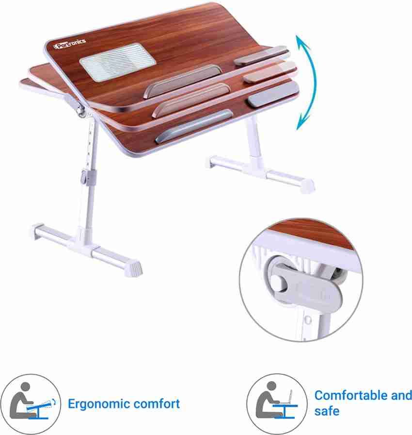 Portronics laptop cooling table new arrivals