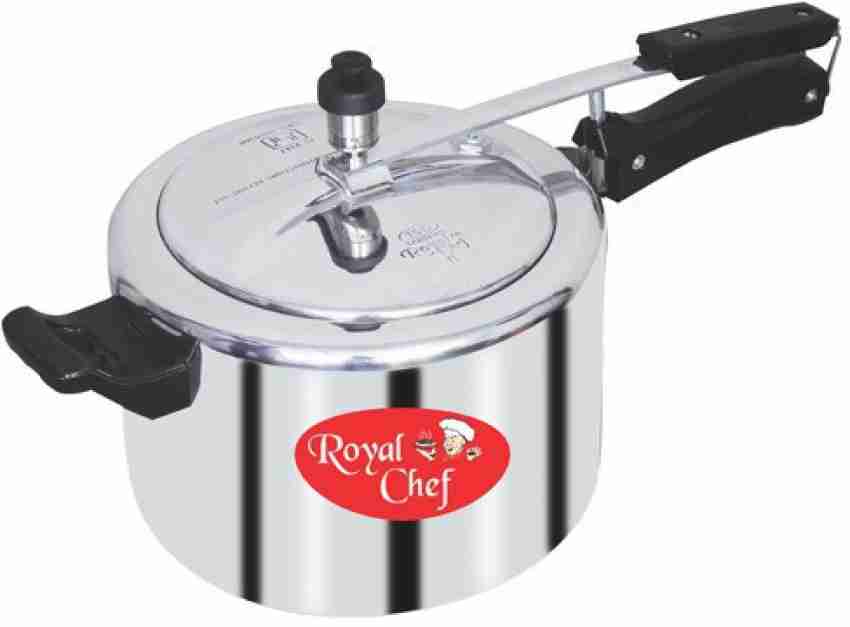 Royal pressure cooker 5 litre price new arrivals