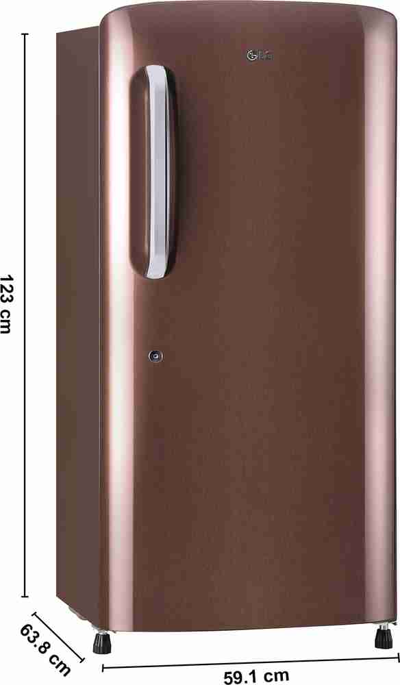 Lg fridge gl b221apzy price top