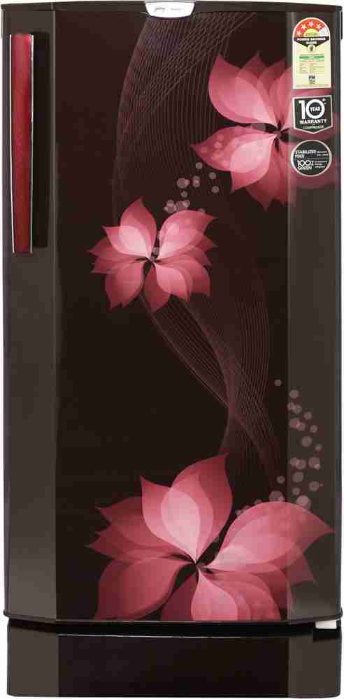 Godrej car fridge 190 litre online
