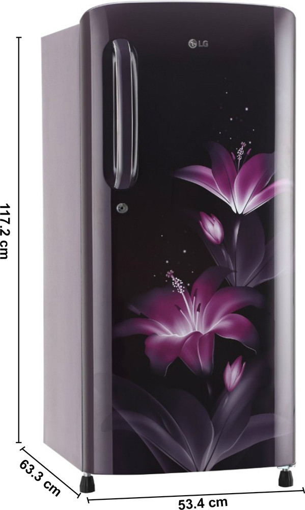 Lg 270 ltr refrigerator 4 star price cheap