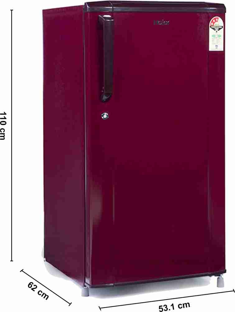 165 litre fridge power consumption top