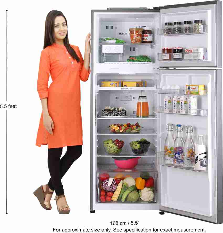 Lg 335 ltr refrigerator 4 star price cheap