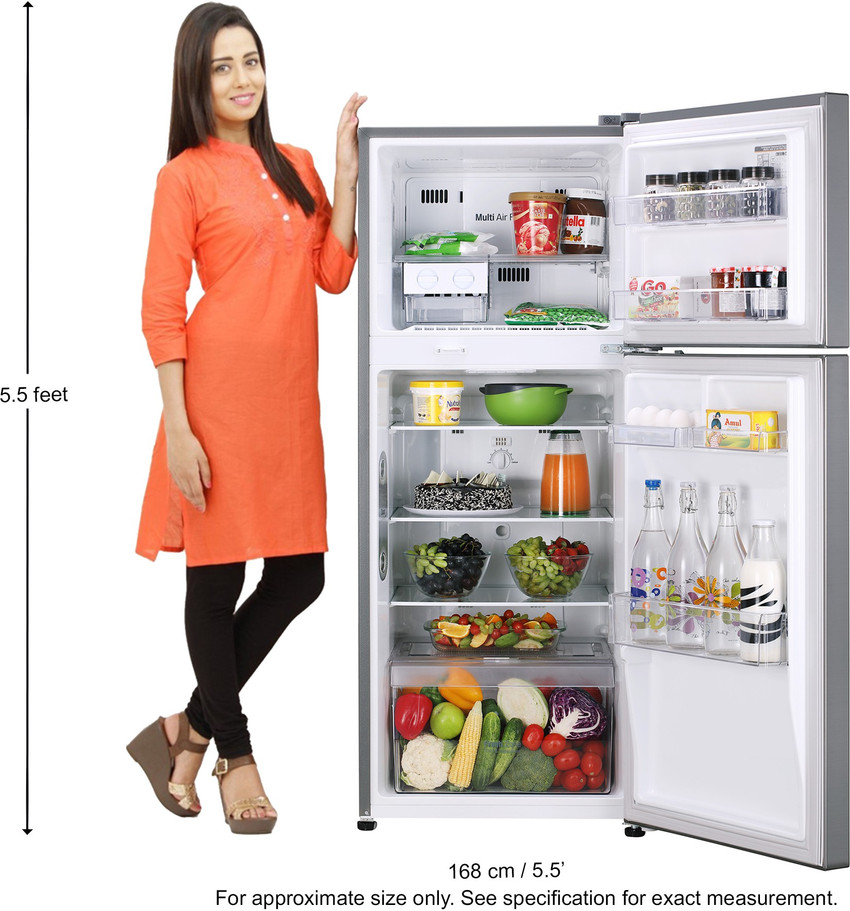 Price list double door fridge price lg cheap